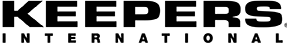 KEEPERS INTERNATIONAL Logo